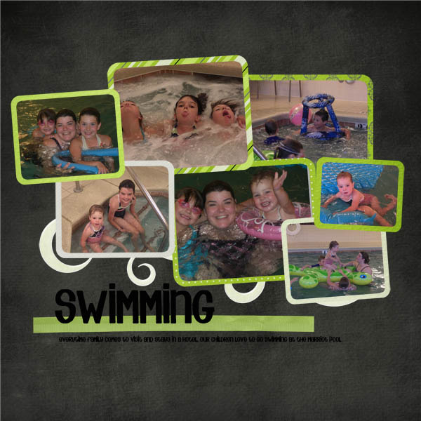 Swimming