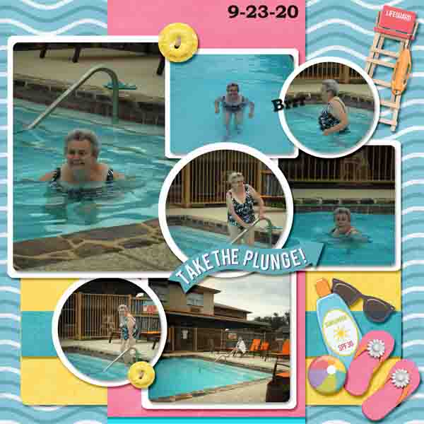 Swimming