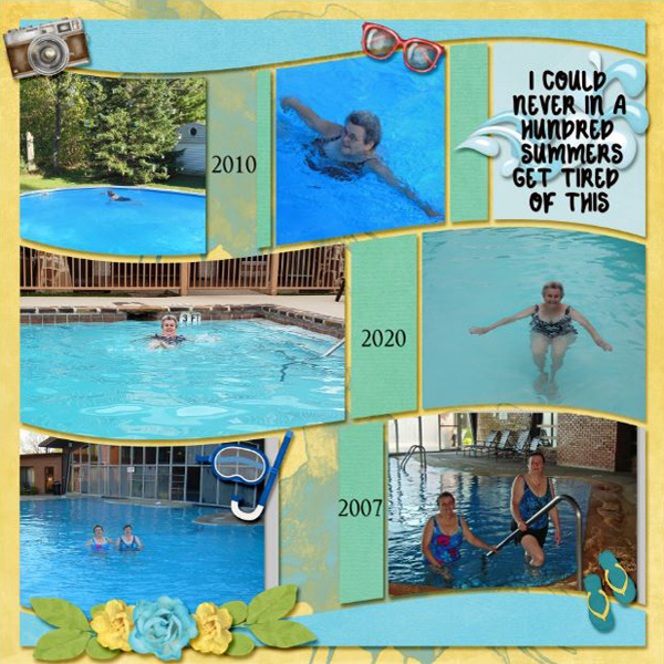 Swimming