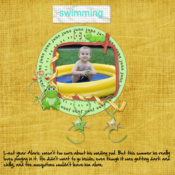 Swimming