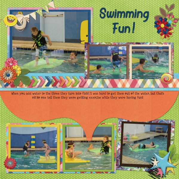 SwimmingFun
