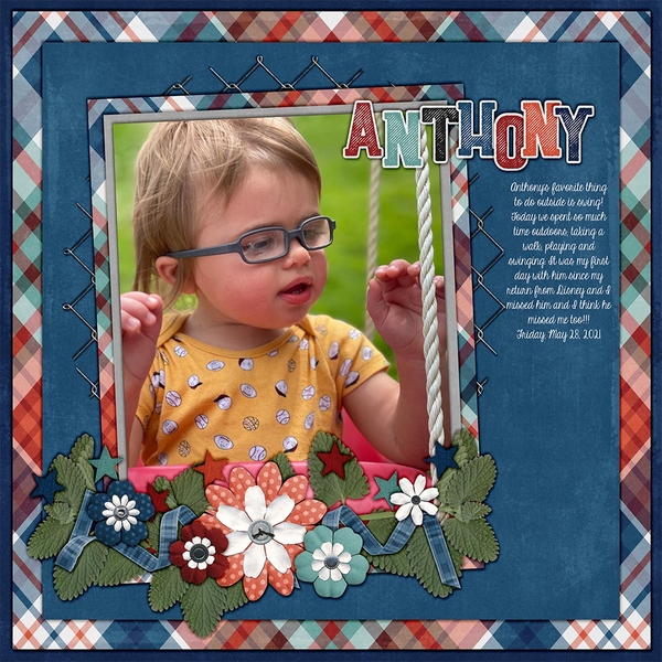 Swing Anthony