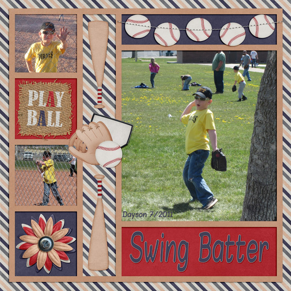 Swing Batter