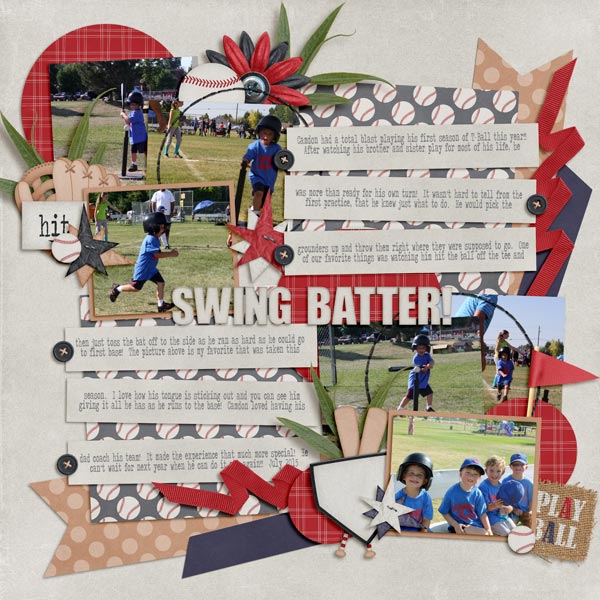 Swing Batter!