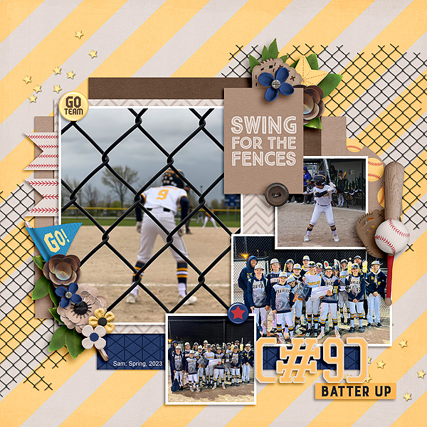 Swing for the Fences