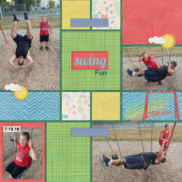 Swing Fun