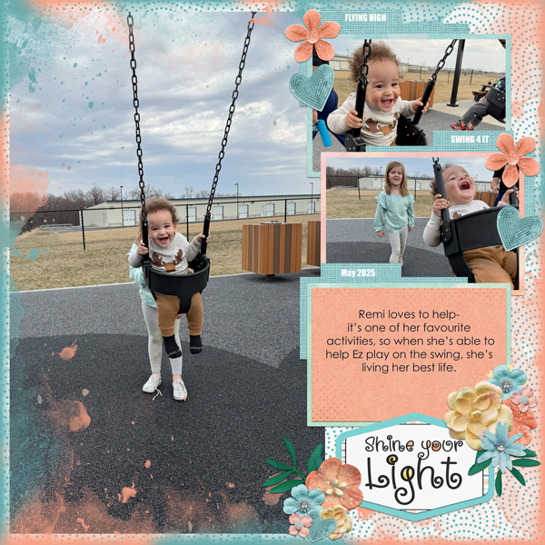 Swing High