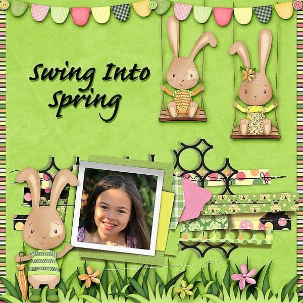 Swing Into Spring