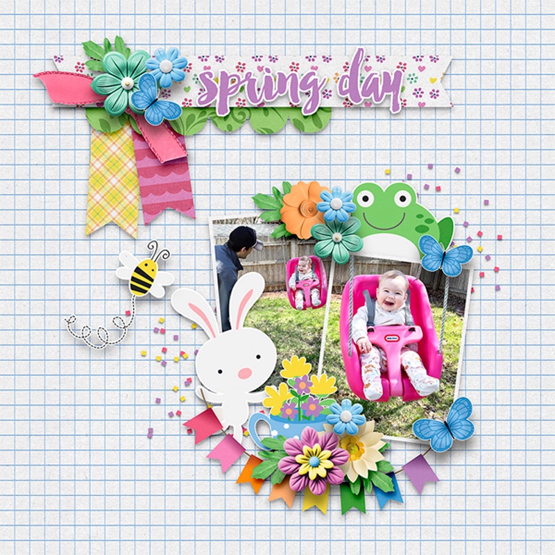 Swing Into Spring