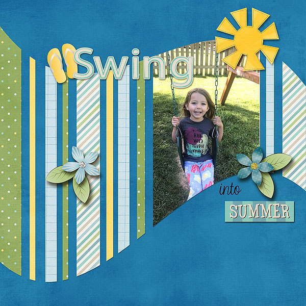 Swing Into Summer
