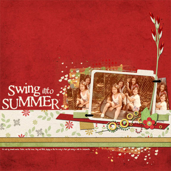 Swing into Summer