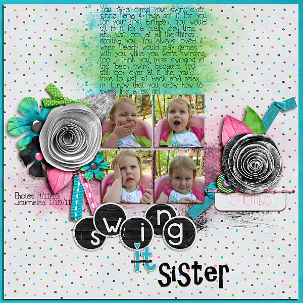 Swing It Sister