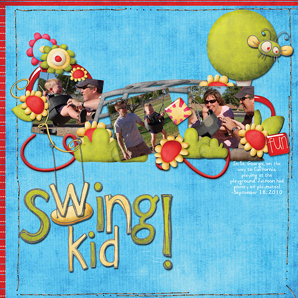 Swing Kid