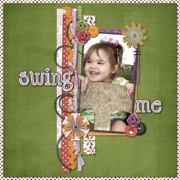 swing me