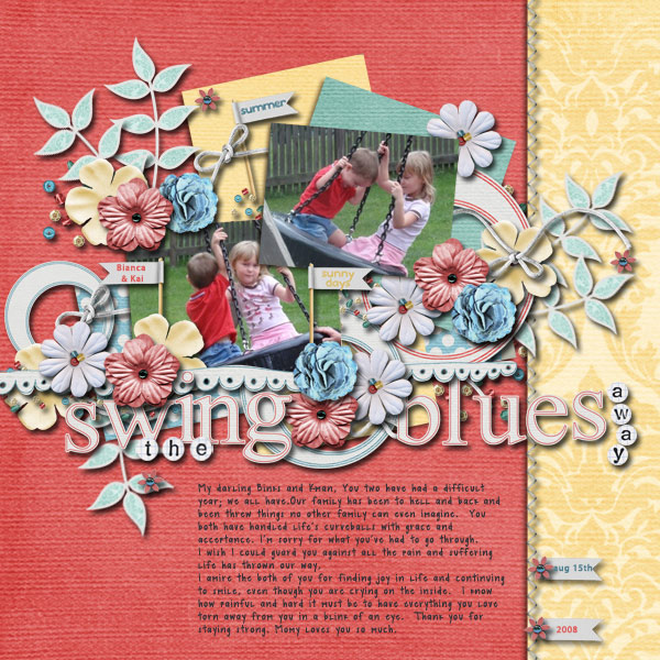 Swing the Blues Away
