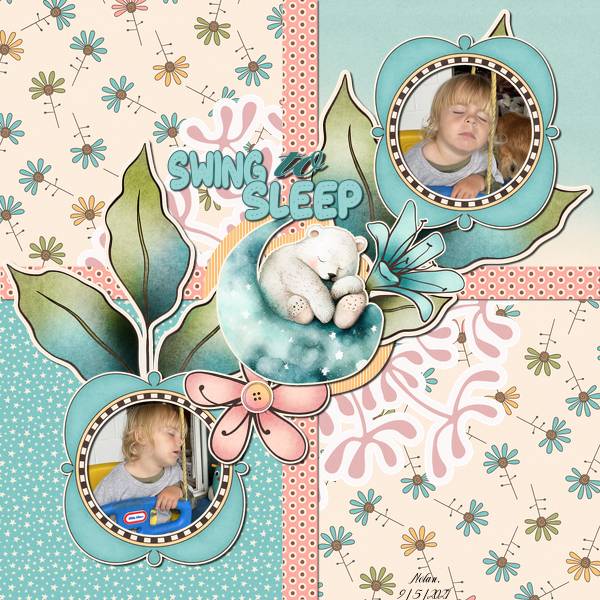 Swing To Sleep