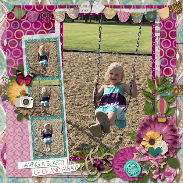 Swing!