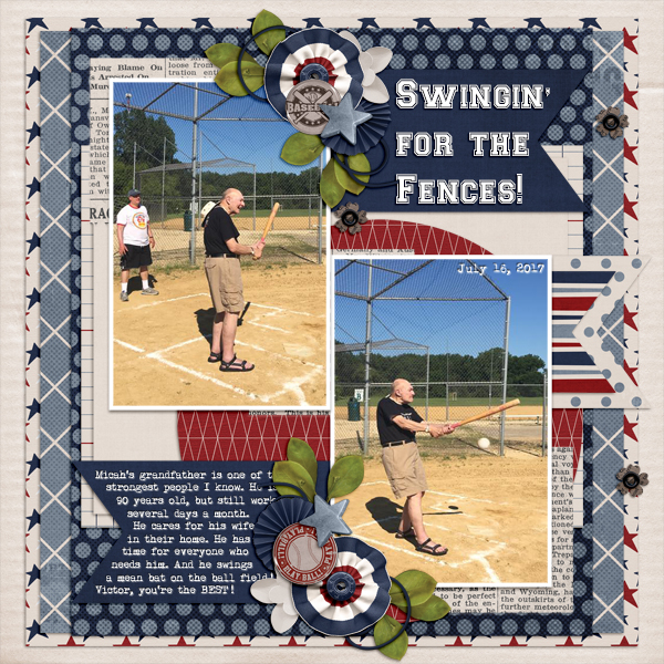 Swingin' for the Fences