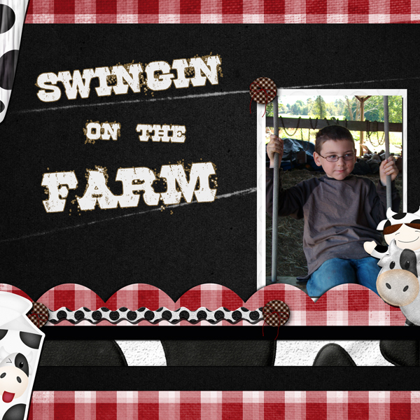 Swingin On The Farm
