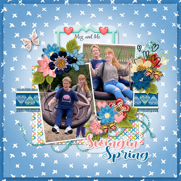 Swingin' Spring