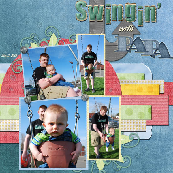 Swingin'