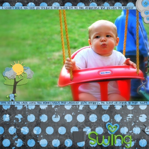 Swingin