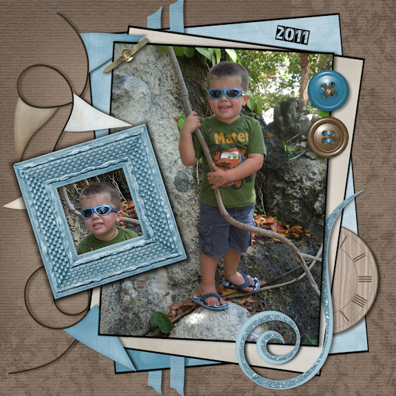 Swinging Dude