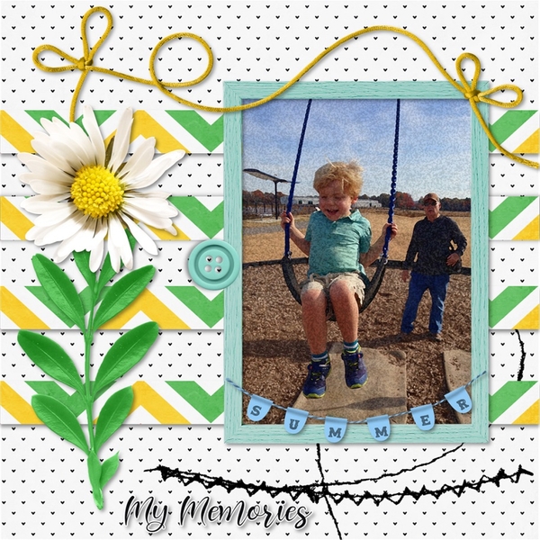 Swinging in the Summertime