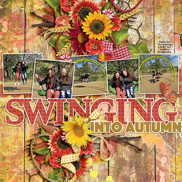 Swinging into Autumn