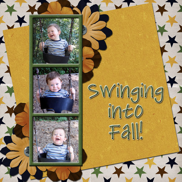 Swinging into Fall