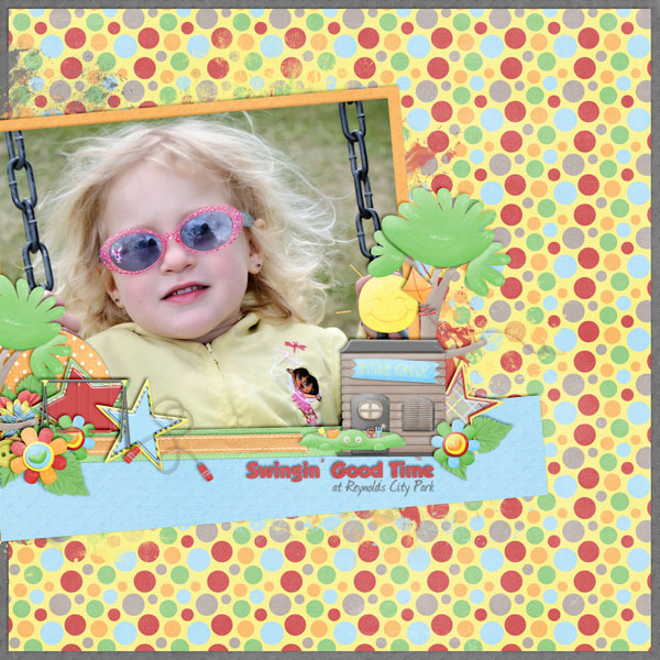 Swinging