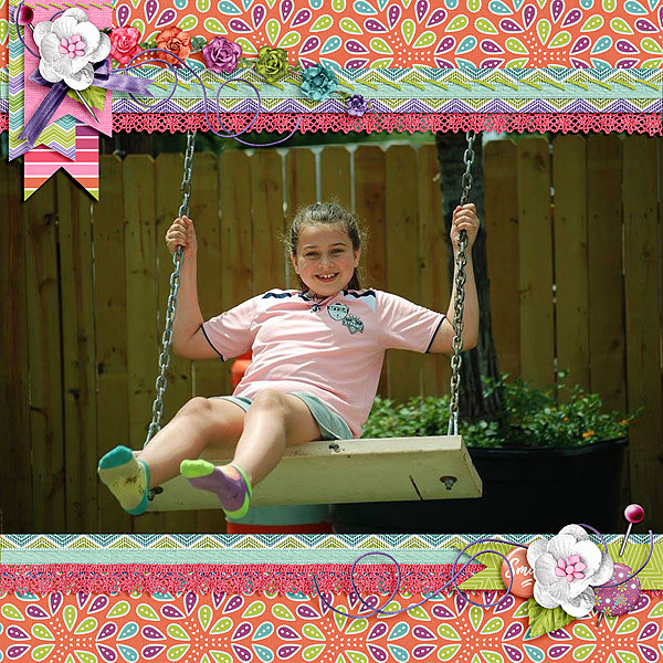 Swinging