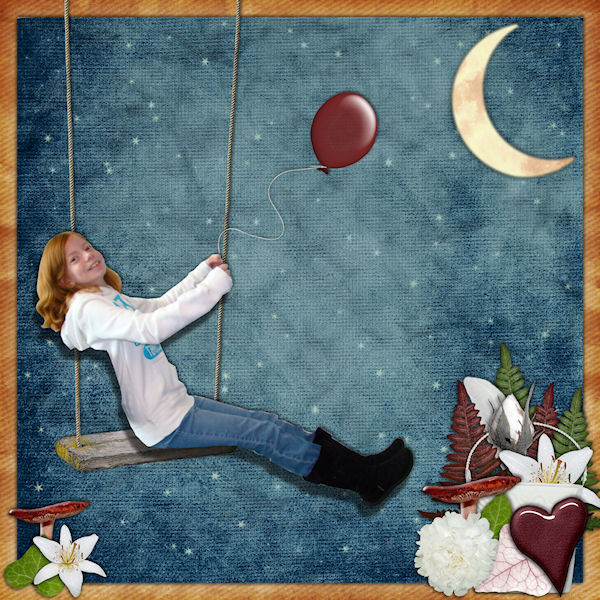 Swinging