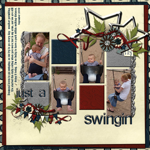 Swinging