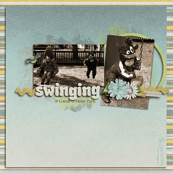 Swinging