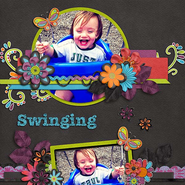 Swinging