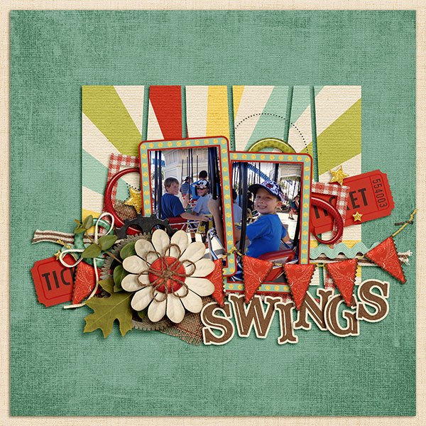 Swings