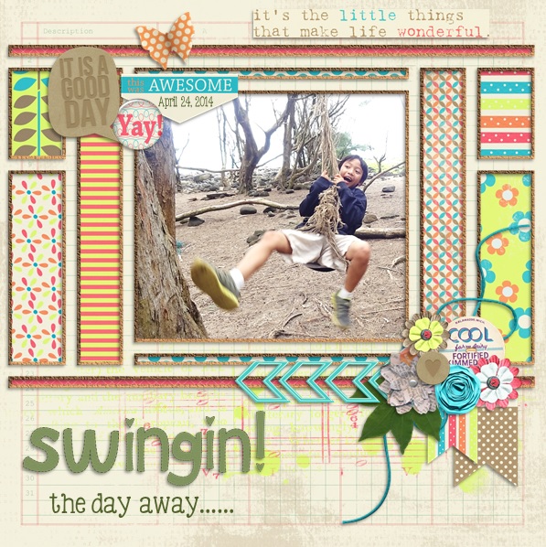 Swinin'