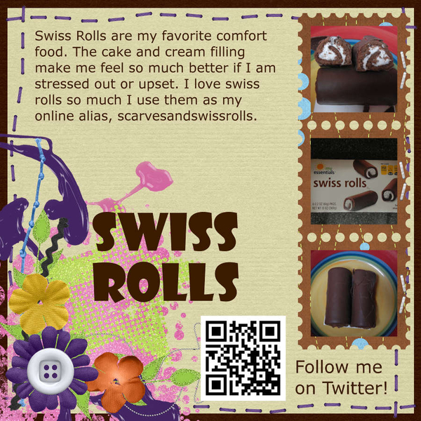 Swiss Rolls