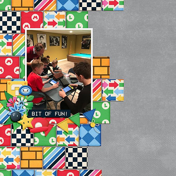Switch Battle
