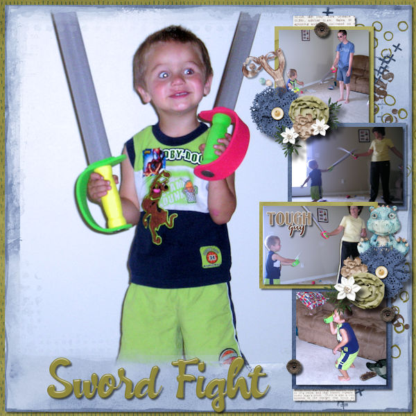 Sword Fight