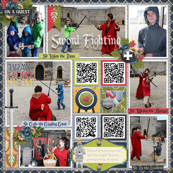 Sword Fighting
