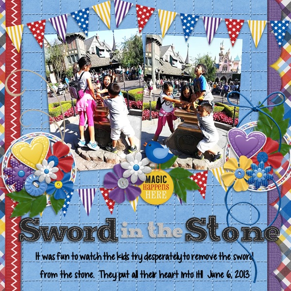 Sword in the Stone