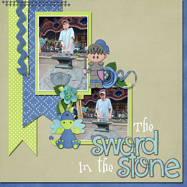 Sword in the Stone