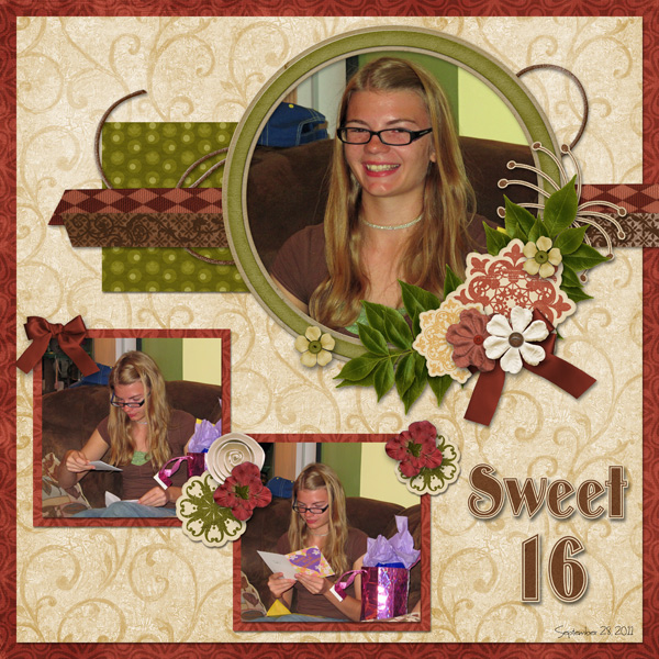 Swwet 16