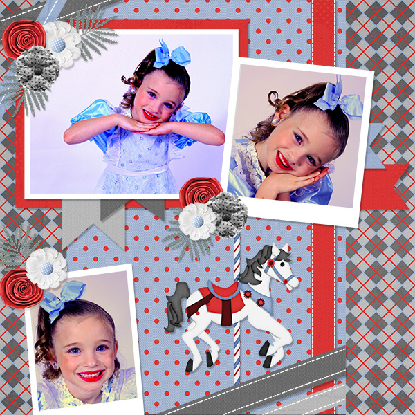 Sybil Dance Recital 2