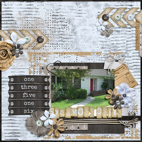 Sycamore Drive