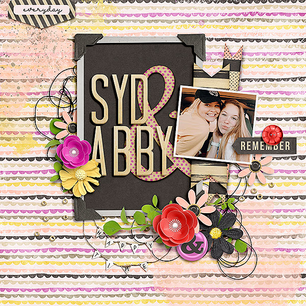Syd + Abby