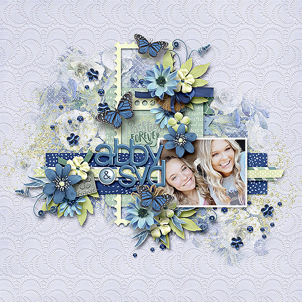 Syd and Abby