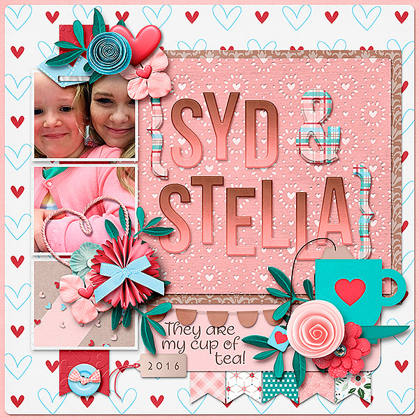 Syd and Stella